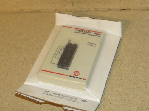 MicroChip PICSTART PLUS DEVELOPMENT PROGRAMMER - NEW IN SEALED PACKAGE (B)