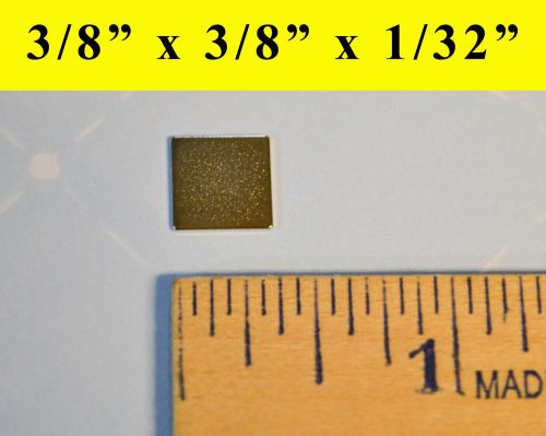 35 neodymium n42 rare earth magnets 3/8&#034; x 3/8&#034; x 1/32&#034; for sale