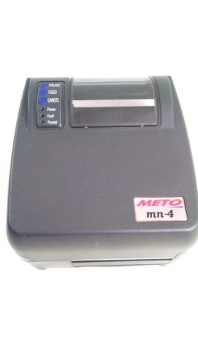 Meto MN-4 Thermal Label Printer Model MN-4203 Datamax