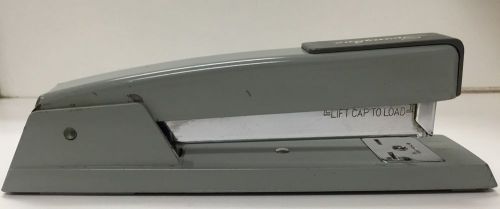 Swingline Grey Stapler Model 747 Metal Made In USA! Retro Office