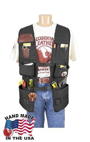 Occidental Leather 2575 OxyPro Work Vest