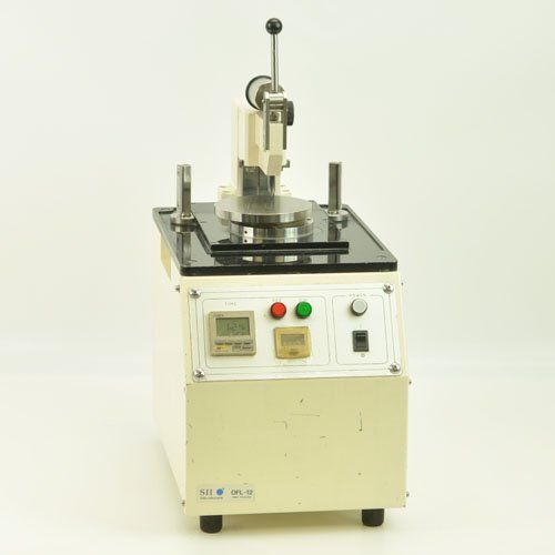 Seiko instruments sii ofl-126001 mass production polisher for sale