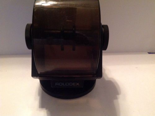 Vintage Roladex SW24C W/swivel base