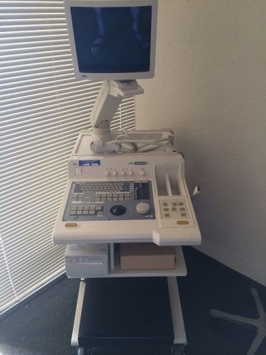 Aloka Ultrasound 650CL