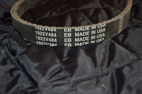 NEW EB BELT 1922V484, (178D), NEW NO BOX, NEW OLD STOCK