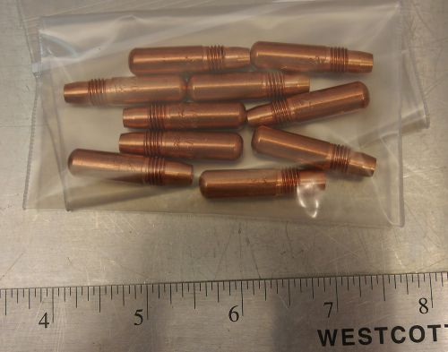 (10 pc) Tregakiss 403-20-45 .045&#034; MIG Welding Contact Tips Tough Series