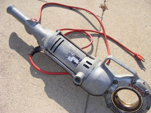 RIDGID 700 PIPE THREADER *gr8cond* free shipping * NR