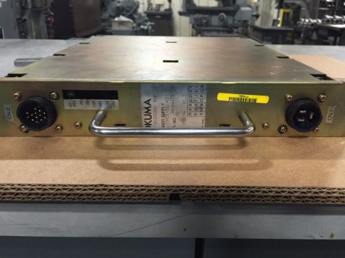 OKUMA E0451-521-051 POWER SUPPLY OPUS5000RHP 30 DAY WRNTY