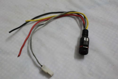 Motorola 05 07 09 Control Head Power Cable XTL2500 XTL5000 APX7500