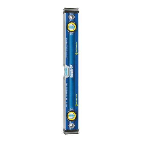 Empire Magnetic Spirit Level True Blue 96&#034; inch 2.4 m  BEST PRICE