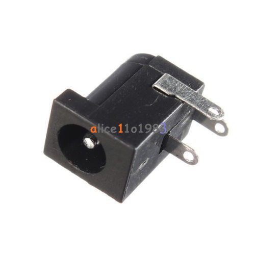 10PCS 5.5x2.1 DC-005 Electrical Jack Socket Power Outlet Audio Video Connector