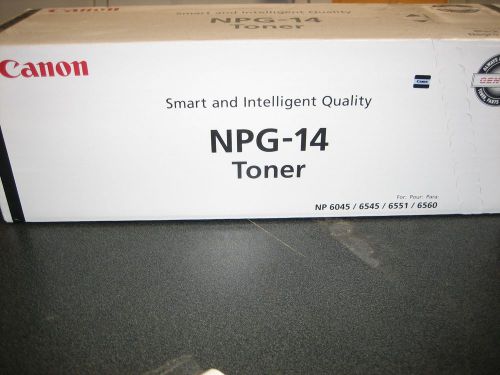 Canon NPG14 (1385A002BA)