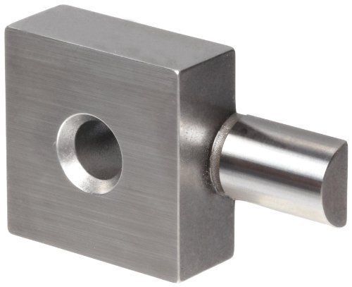 Mitutoyo - 619071 Half Round Jaw For Square Gage Block, 4.95mm Radius, 5mm