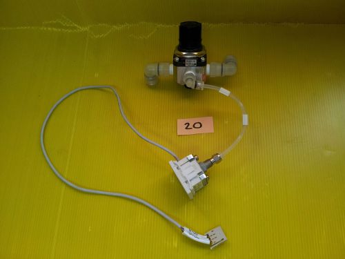 SMC SRH3010-02 WITH PRESSURE SWITCH