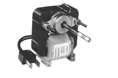 Fasco K109 115 Volt 3000 RPM C-Frame Motor