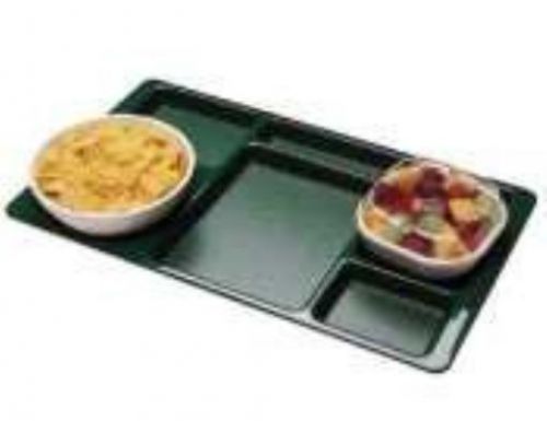 Cambro 915CW-168 Polycarbonate School Compartment Tray  Blue