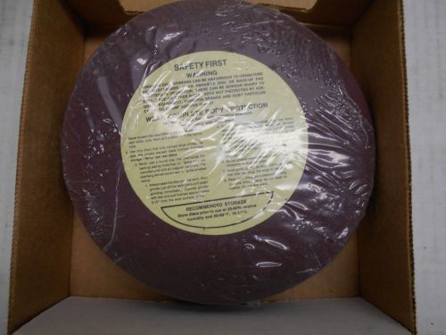 Arc Abrasives 37132 Type A Premium Aluminum Oxide Resin Fiber Discs