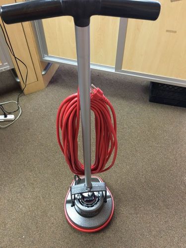 New Oreck ORB550MC Commericial Orbiter Floor Cleaner Scrubber Cleaning Machine