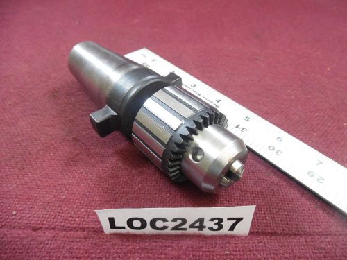 UNIVERSAL ENG.80352 KWIK SWITCH 300 WITH A  3/8&#034; ME  DRILL CHUCK   LOC 2437
