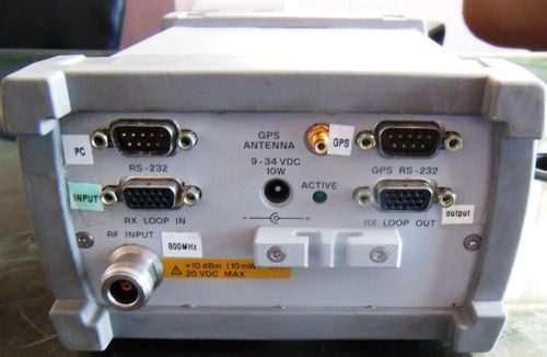 Agilent DIGITAL RECEIVER E6452A