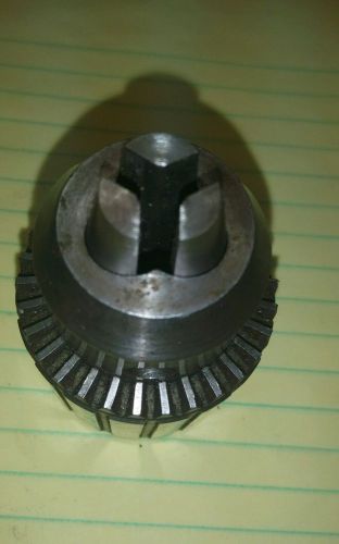 Jacobs drill chuck 1/2&#034;