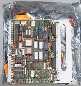 Refurbed Lam Research/Force PN: 810-017034-300 SYS68K/CPU-6A/C3 VME CPU Board