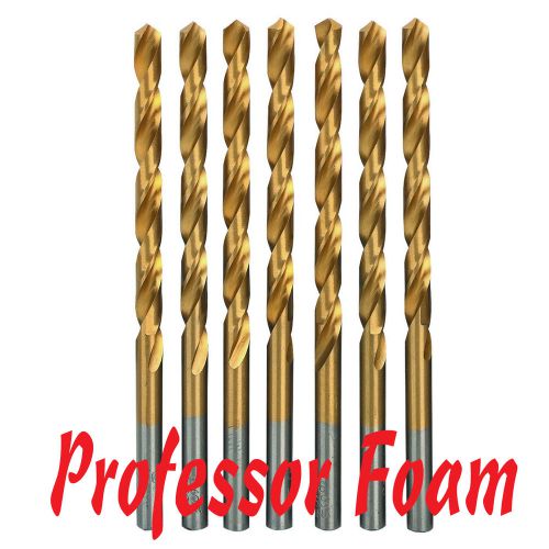 Fits graco #55 drill bit clean out kit 6 pack 246628 low cost frm professor foam for sale