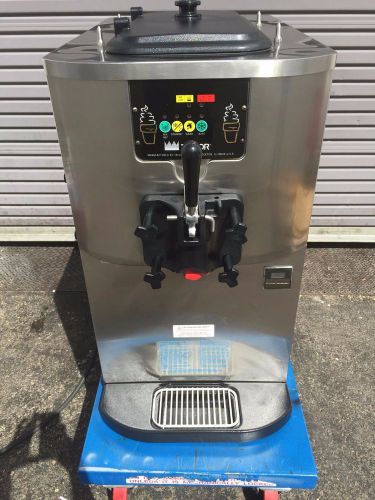 2007 Taylor C707 Soft Serve Frozen Yogurt Ice Cream Machine Warranty 1Ph Air