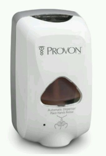 New gojo 2745-12 - provon® tfx™ 1200 ml motion activated soap dispenser, each for sale