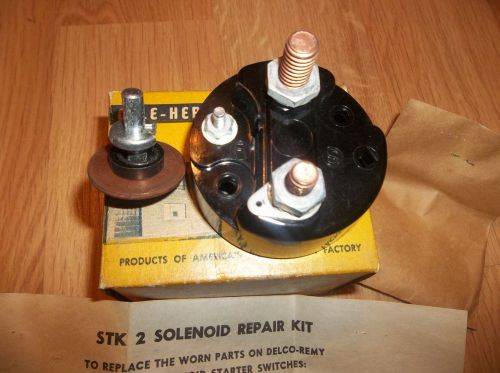 24092 COLE HERSEE SOLENOID REPAIR KIT