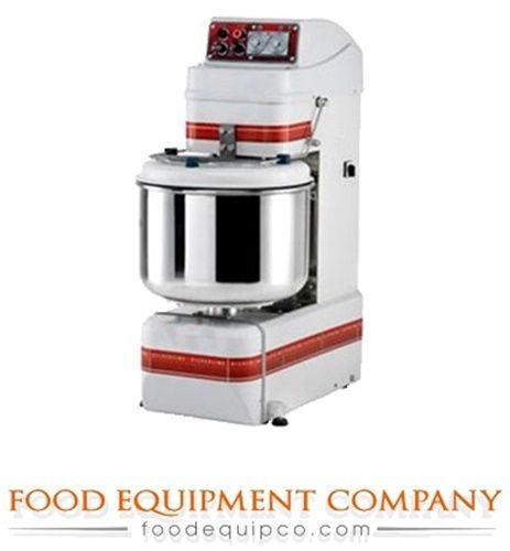 Univex sl80 silverline commercial spiral mixer 135 qt. bowl for sale