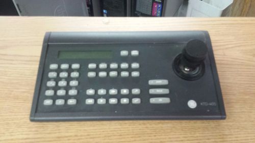 GE Interlogix Kalatel KTD-405 - Security System Controls Joystick