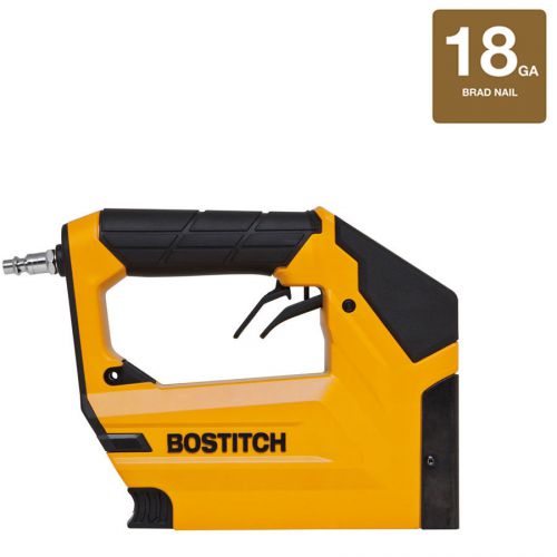 Bostitch Crown Stapler Gauge Pneumatic Oil Free Heavy Duty Nailer BTFP71875 New