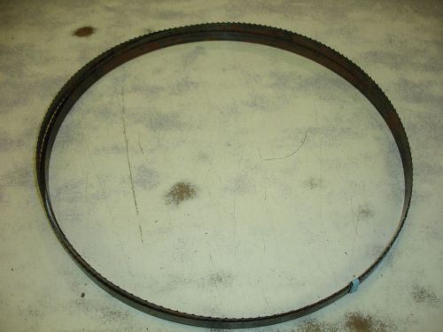 Bandsaw Blade 11&#039;3&#034; X 5/8&#034; X 6 Tooth 135&#034; Wood Cutting  $31