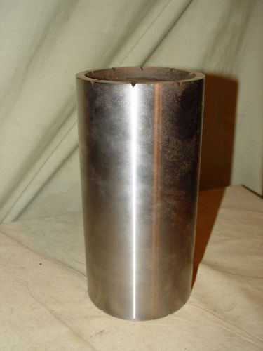 Estate Signed Taft-Pierce Peirce Cylindrical Cylinder Square 4&#034; x 8&#034;