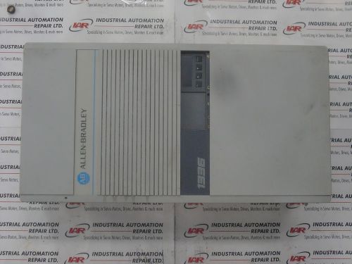 ALLEN BRADLEY DRIVE 1336-B020-EAE SER.A