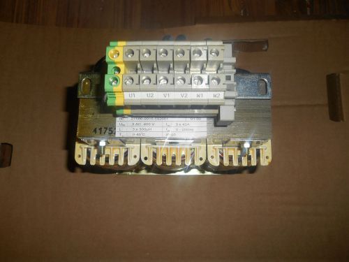 AMK  (AMKSYN) ALD42/300 Transformer  Nr. 27586-9915-592661 &#034;NEW&#034;