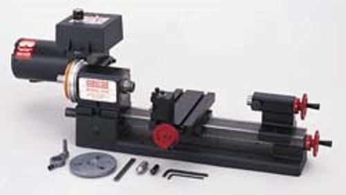 Sherline Model 4500 Lathe w/Zero Adjustable Handwheels ...NEW