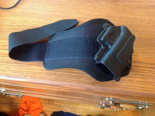 Glock 26 Ankle Holster