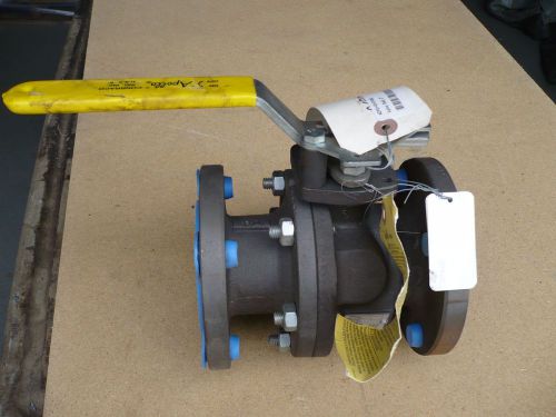 Apollo Flanged 2&#034; Ball Valve, 150#