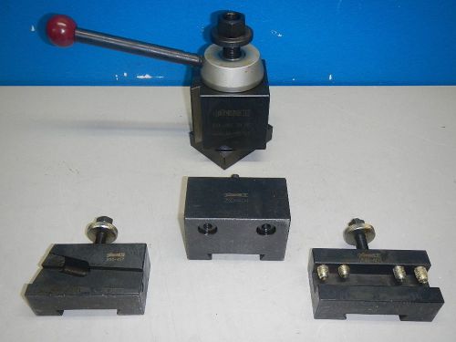 Phase II  Quick Change Tool Post Set CA 400 Series