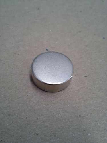 Neodymium Magnet, N35  .75&#034; x .25&#034; ULTRA STRONG!!