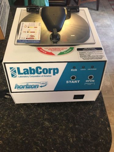 *****MINI E  Drucker 642E Horizontal Rotor Centrifuge $810 MSRP LAB TEST