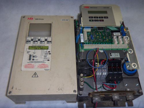 ABB Frequency Drive 5HP AC 480V # ACS5001EA2A22