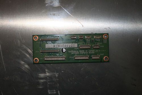 ROLAND MOTSENS JUNCTION BOARD ASSY - W811904220