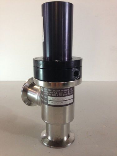 KEY PSA-150-K-T VACUUM VALVE