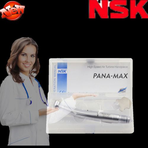 2 *us* self-power* nsk* led dental high speed handpiece turbine generator 2*h for sale