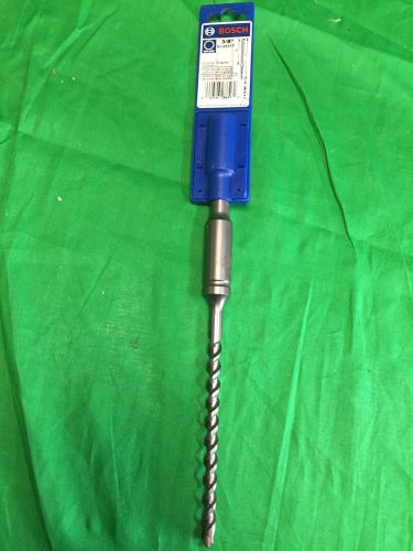 NEW BOSCH HC4501P SPLINE SHANK HAMMER DRILL BIT 3/8&#034; x 8&#034; x 11&#034; TUNGSTEN CARBIDE