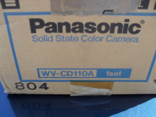 Panasonic CCTV