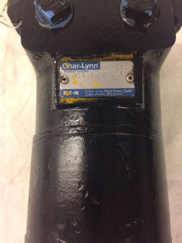 Eaton Char-Lynn 101-1032-007 Drive Motor